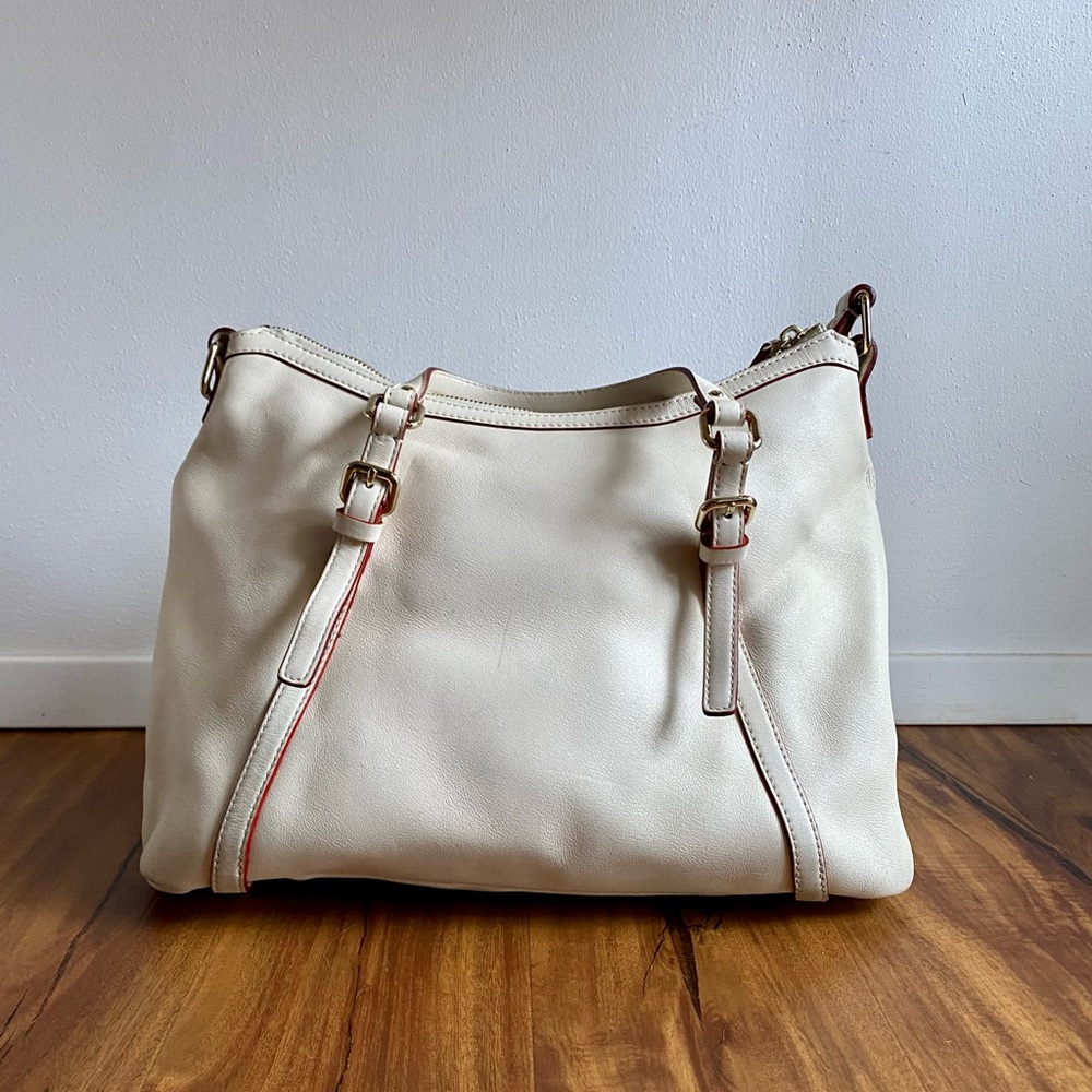 Kate Spade Ivory Handbag - Picture 2 of 11